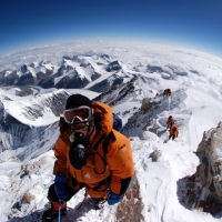 Climbing Mt Everest (Drinking Ovaltine all the way)