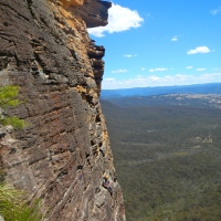 Climbing Tom Thumb (Back to the Blue Mountains)