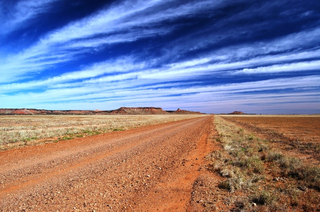Mayne Range, Diamantina NP, Outback Australia