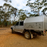 Travelling the Australian Outback (In Style)