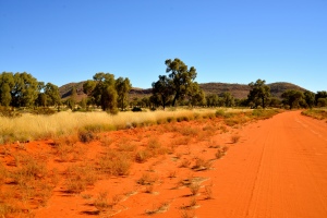 Central Australia