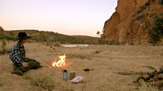 Solitude - In the Australian Outback