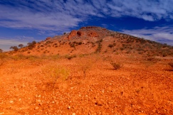 Outback Australian
